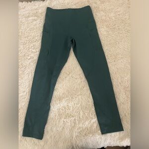 Like new Zyia leggings with pockets